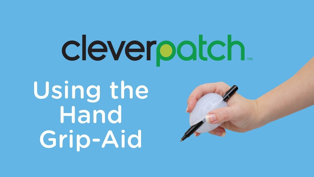 Product Spotlight &ndash; Hand Grip-Aid