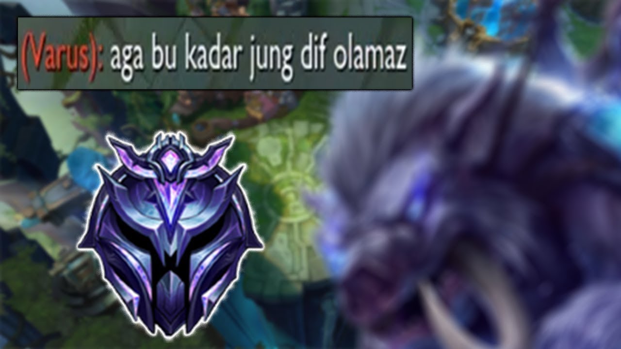 BU HEROYLA İSTEDİĞİNİZ LİGE ÇIKIN BUYRUN !! - LoL Elmas Elo Dereceli
