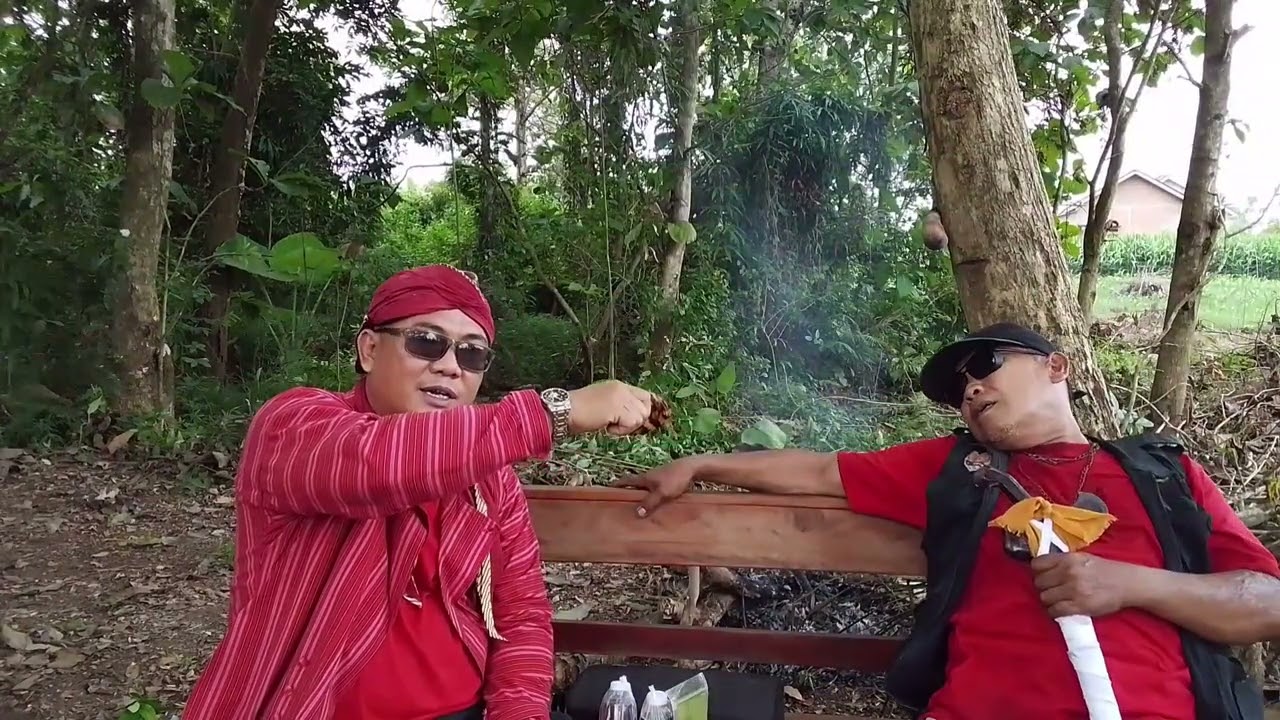 EMPUSURA OFFICIAL TERBARU SHBT BRL PRABU DI SIKSA OLEH CIK RADEN SAMPAI TERKAPAR 