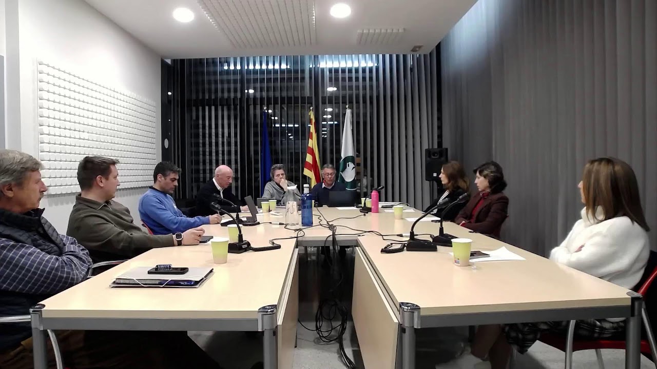 EMD Ple Junta de veïns