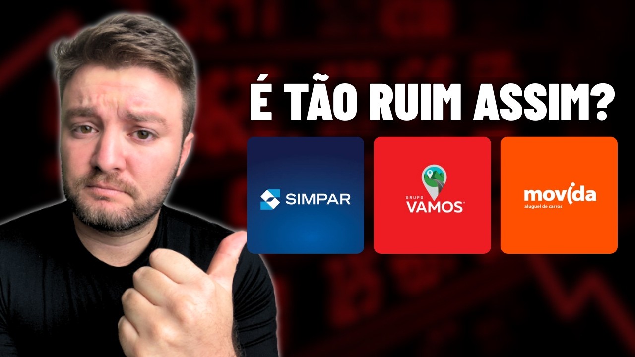🚨O AUMENTO DE CAPITAL EM SIMH3, VAMO3 E MOVI3 É TÃO RUIM ASSIM? ENTENDA TUDO SOBRE ISSO!