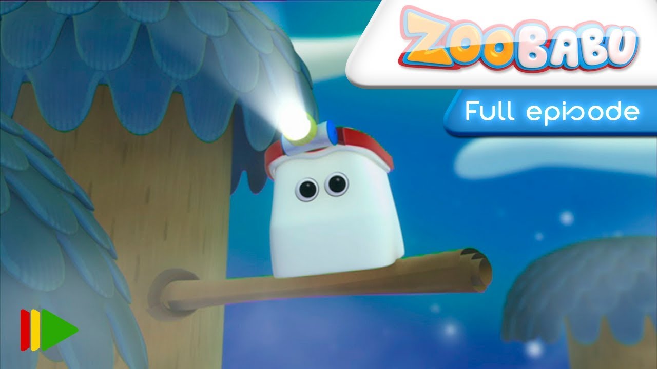 Zoobabu - Riddle 011 | Cartoons |