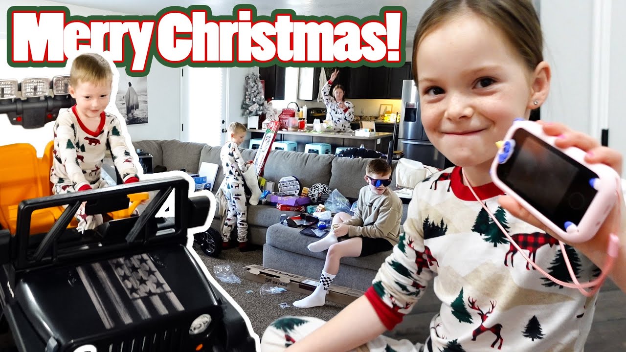 IT'S CHRISTMAS DAY! Moffat Christmas Special 2023