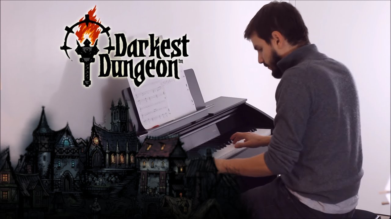 Darkest Dungeon - The Hamlet (Piano Cover)