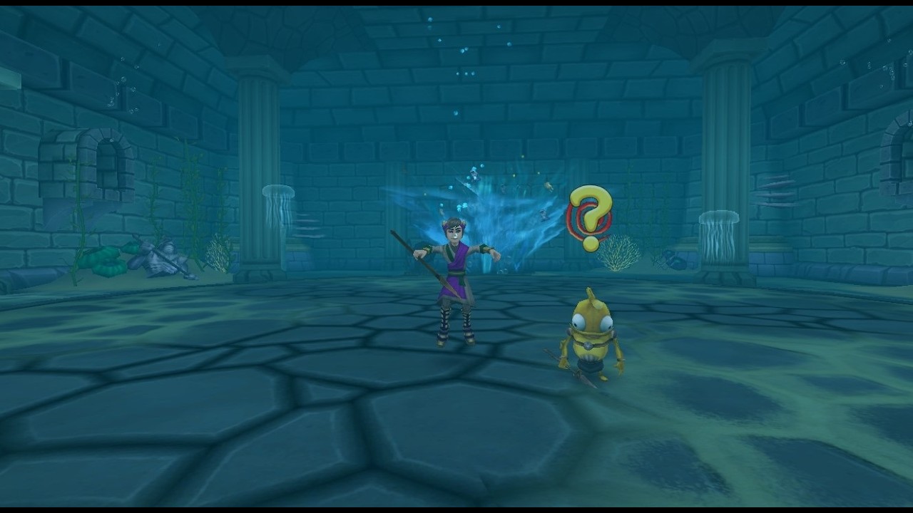Wizard101: Speedrun Storm Waterworks Full Dungeon!