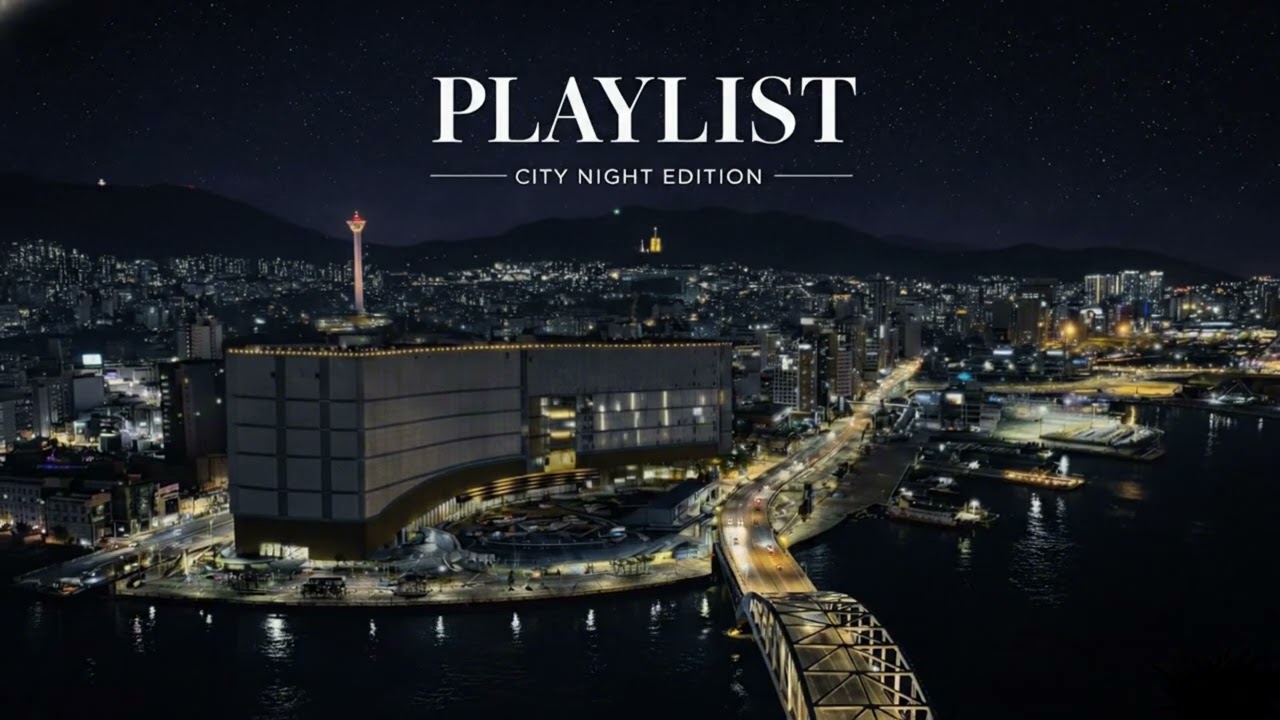 [Playlist] Late Night Drive Pop 🌌 Soulful R&B Music & Smooth Beats for Chill & Focus