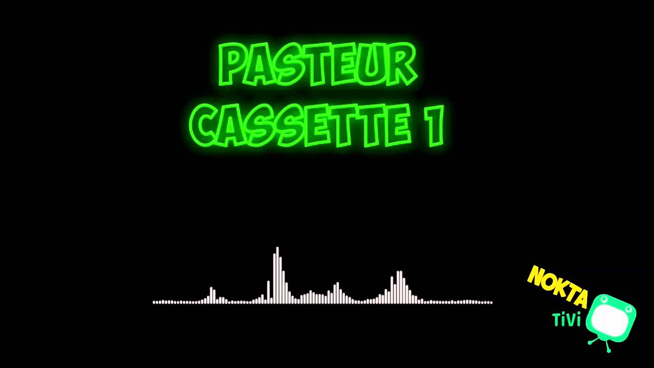 باستور كسات 1 pasteur cassette