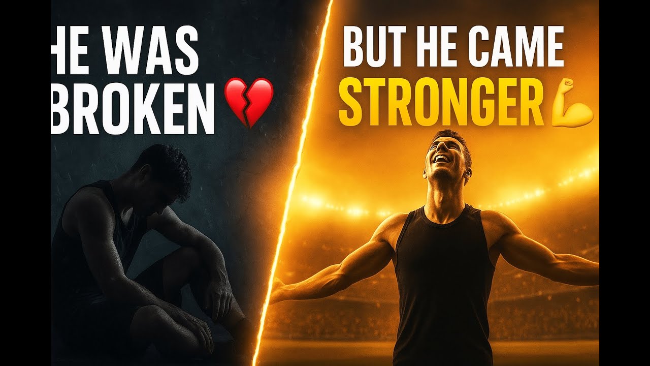 The Broken Athlete &ndash; The Most Emotional Motivational Story You&rsquo;ll Ever Hear