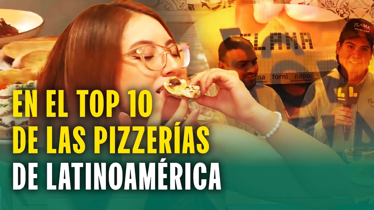 ¿La mejor pizzería del Perú? Los secretos de Flama y su pizza napolitana premiada