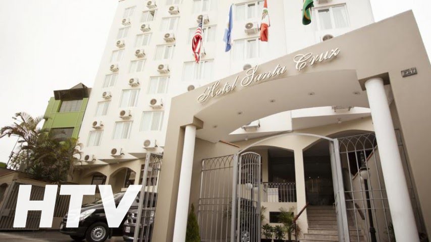 Hotel Santa Cruz en Lima