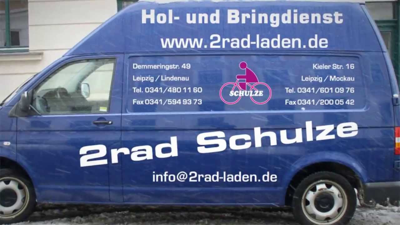 Fahrradzubeh&ouml;r Leipzig Fahrradladen Leipzig Radfahren Leipzig 2rad Schulze