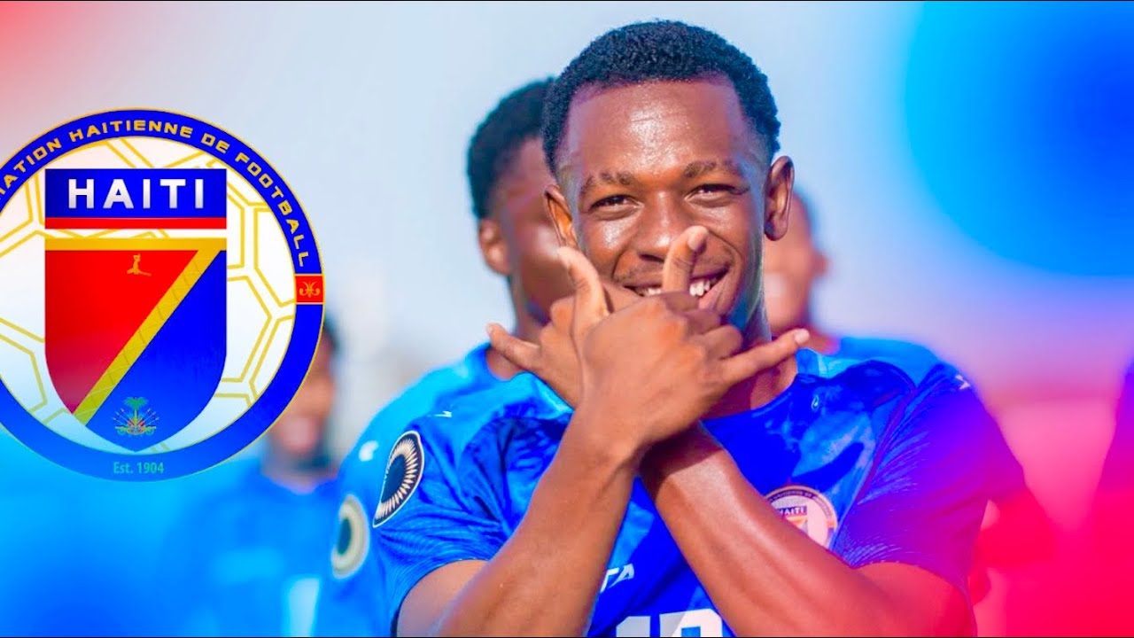 Haïti kraze Curaçao !🔥🇭🇹🔥(2-1)#ayiti #football 