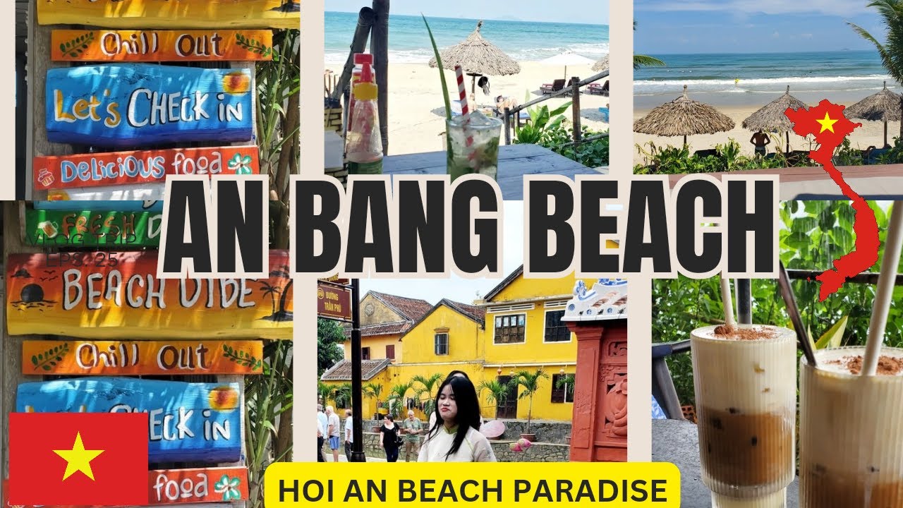 Exploring Hoi An's Best Kept Secret Beach Destination