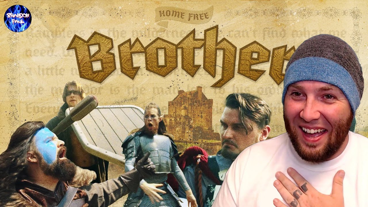 HOME FREE "BROTHER" | BRANDON FAUL REACTS
