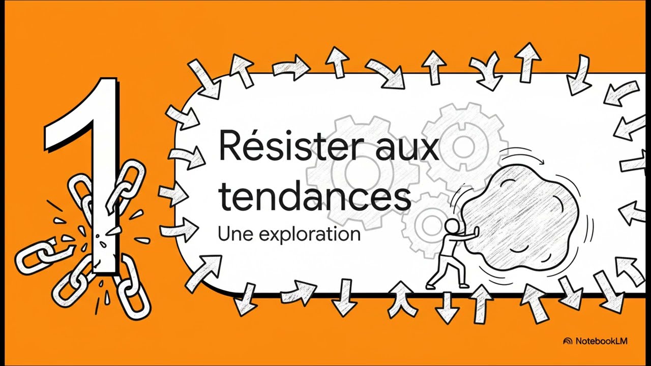 La psychologie de la résistance