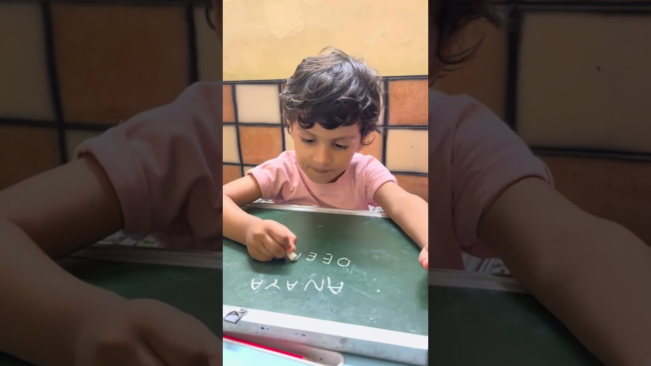 Aaj Mai Aapko Bataungi Apne Mummy and  Papa Ka Name ||Fieryanaya|| @Fieryanaya