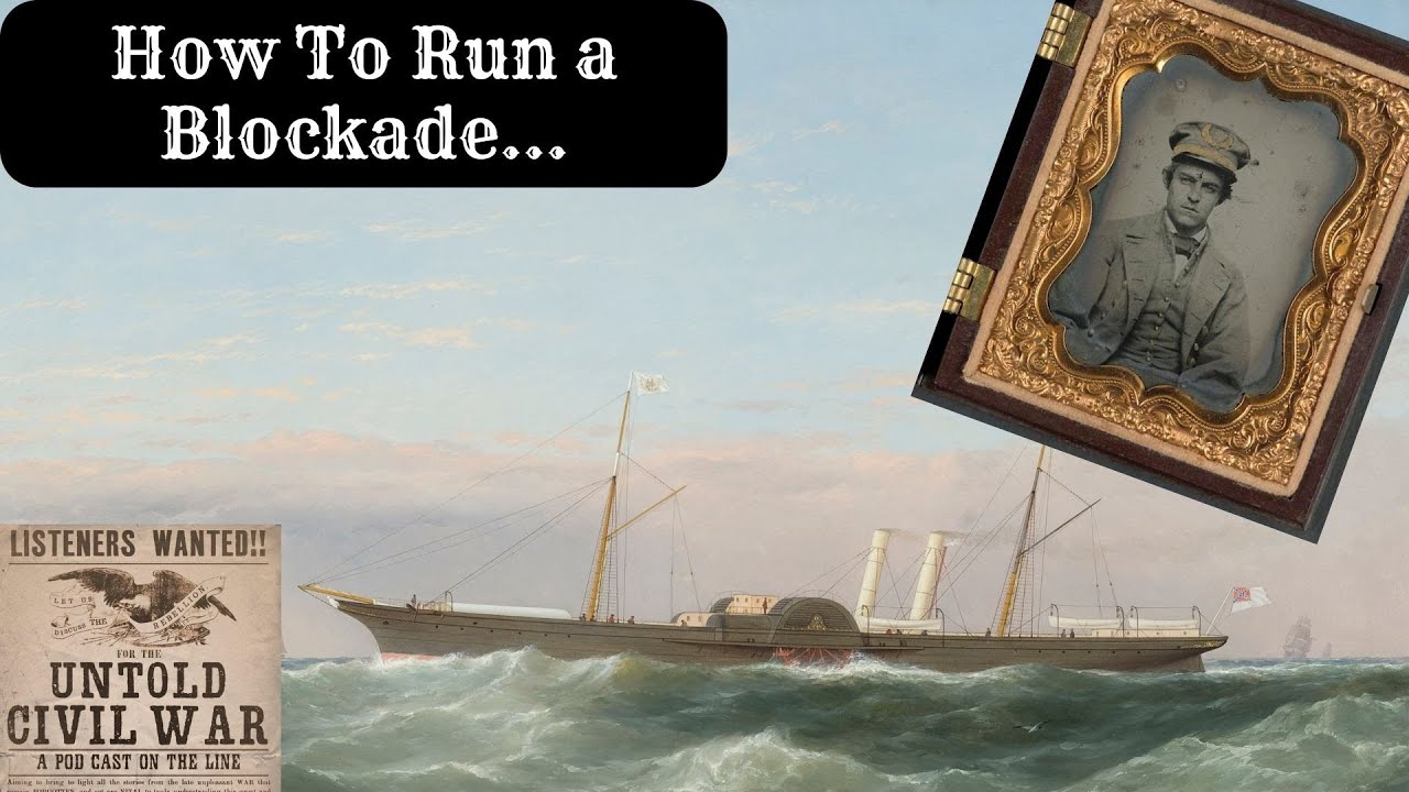 The Perfect Blockade Runner