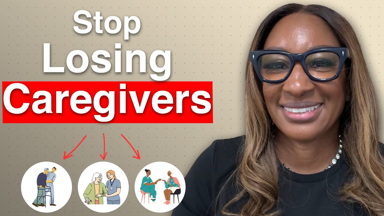 Stop the Turnover! Top Home Care Caregiver Retention Tips