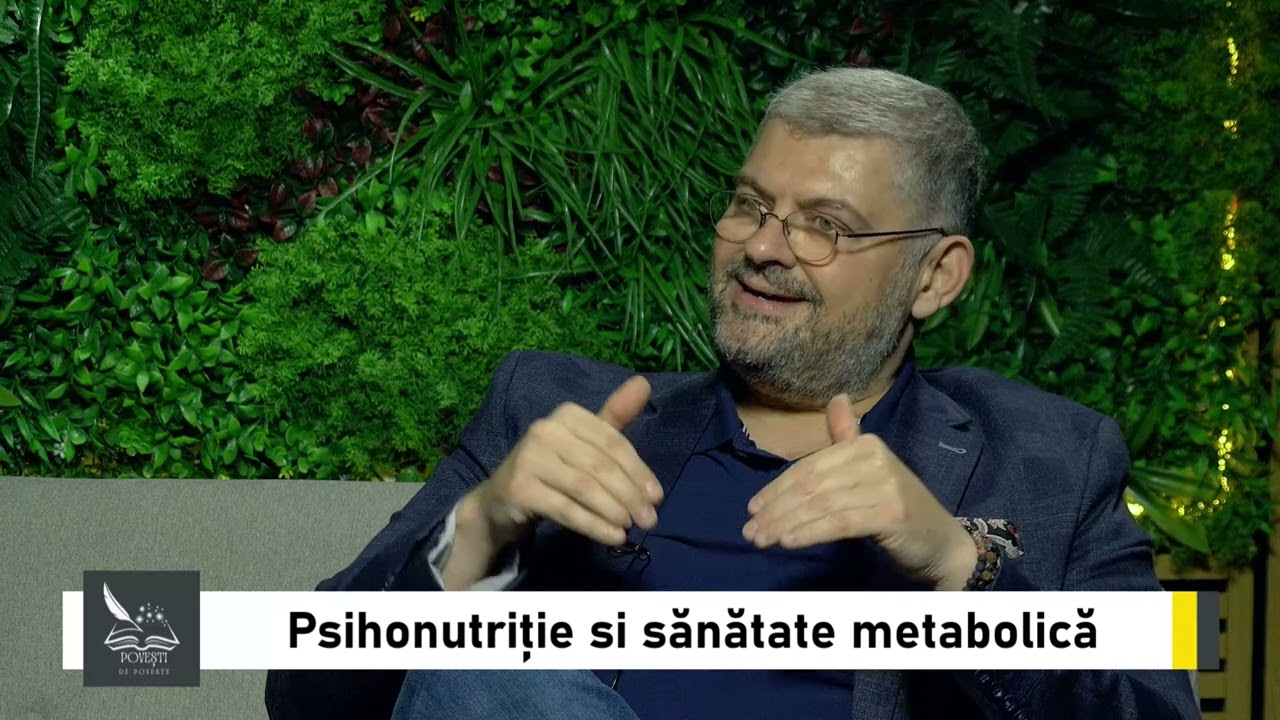 POVEȘTI DE POVESTE - Sănătatea începe cu tine. Psihonutriție & Prevenție | Dr. Florin Ioan Bălănică