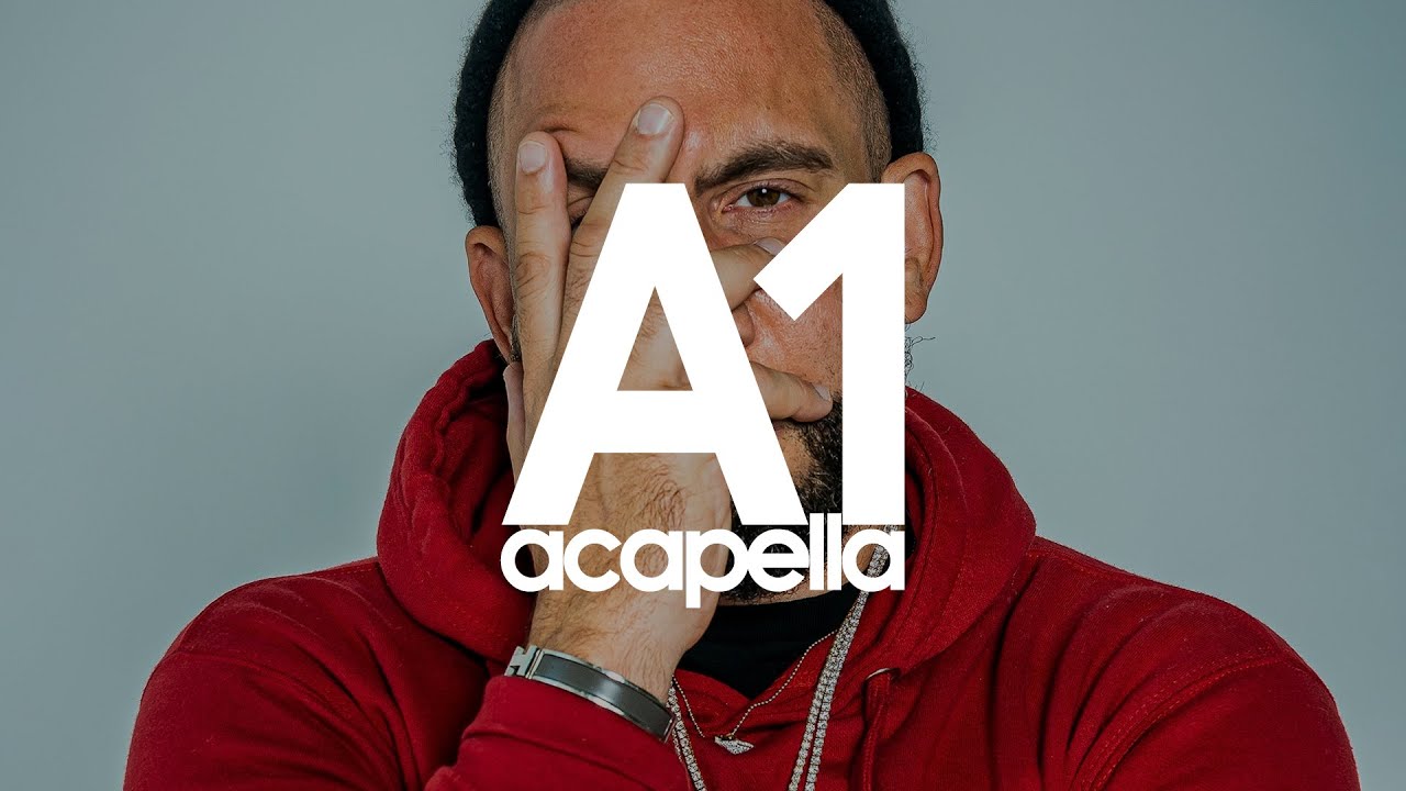 DJ Drama, Lil Uzi Vert - Free Game ft. 42 Dugg (Acapella - Vocals Only) 95bpm