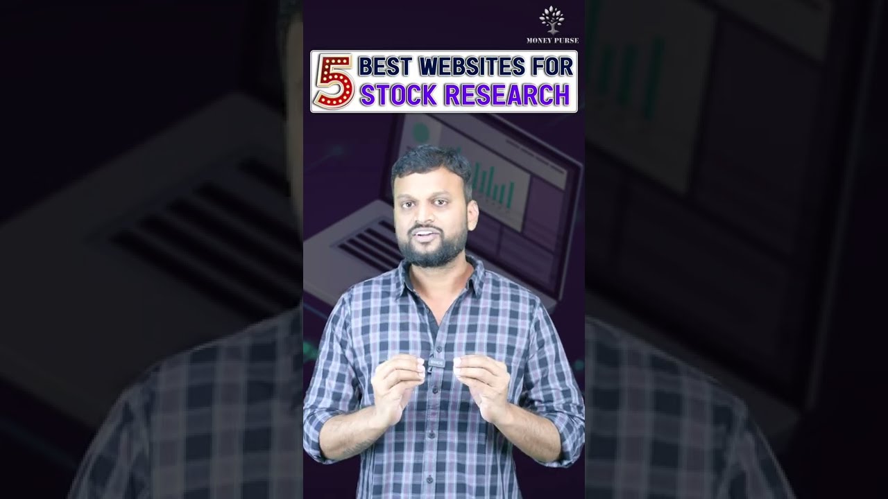 5 Best Websites For Stock Research🤩