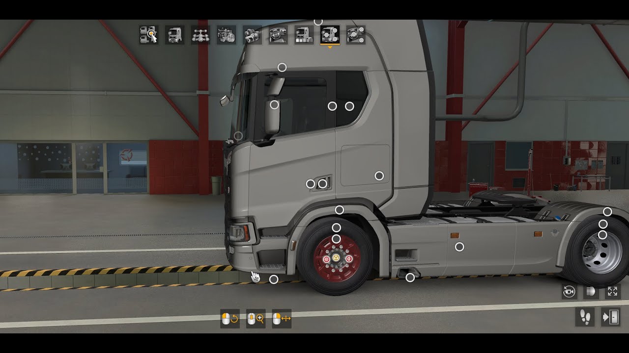 ETS2 TUNA discs