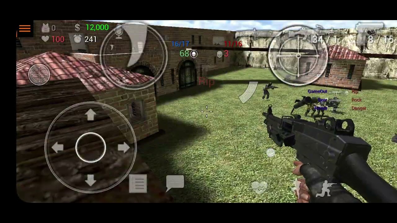 Sfg2 | Zal spaniard & Zombie mod
