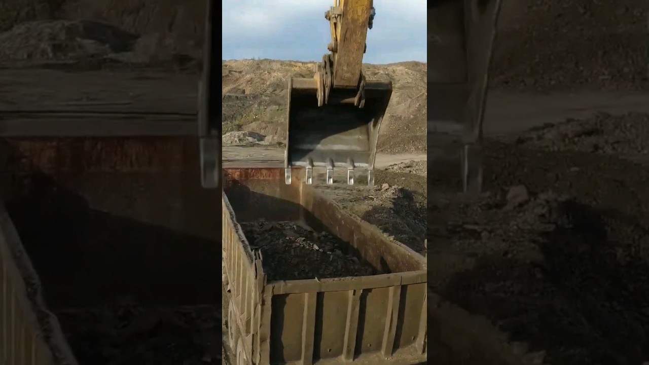 CAT 329D Marl rock digger