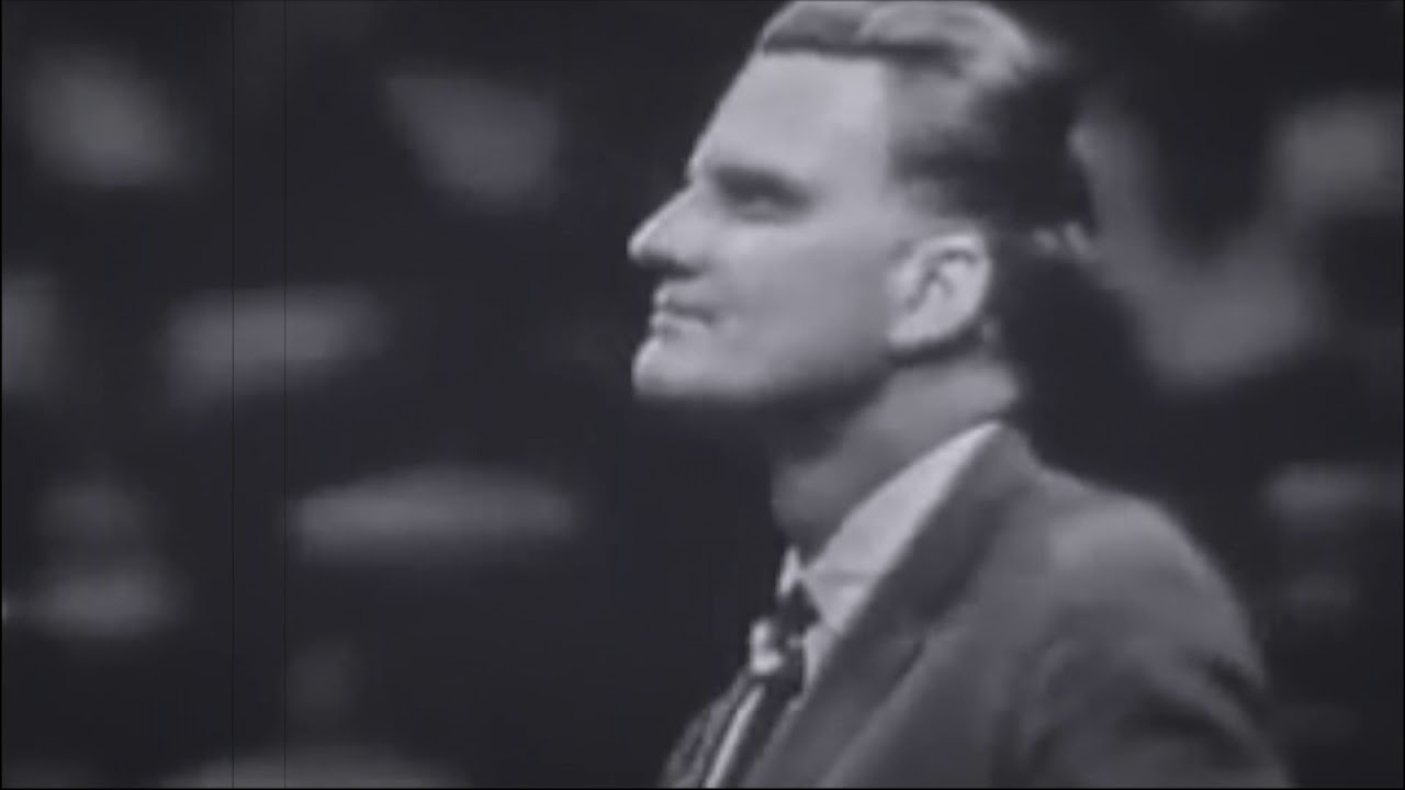 Billy Graham 