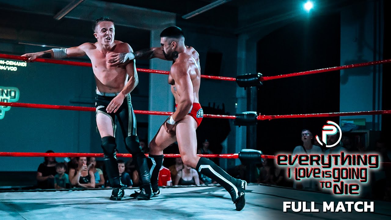 FULL MATCH | Dan Moloney vs. Mark Trew