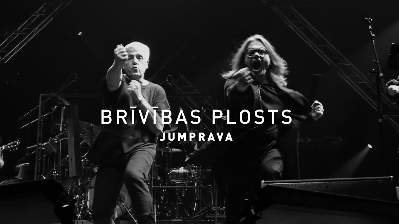 Jumprava - Brīvības plosts