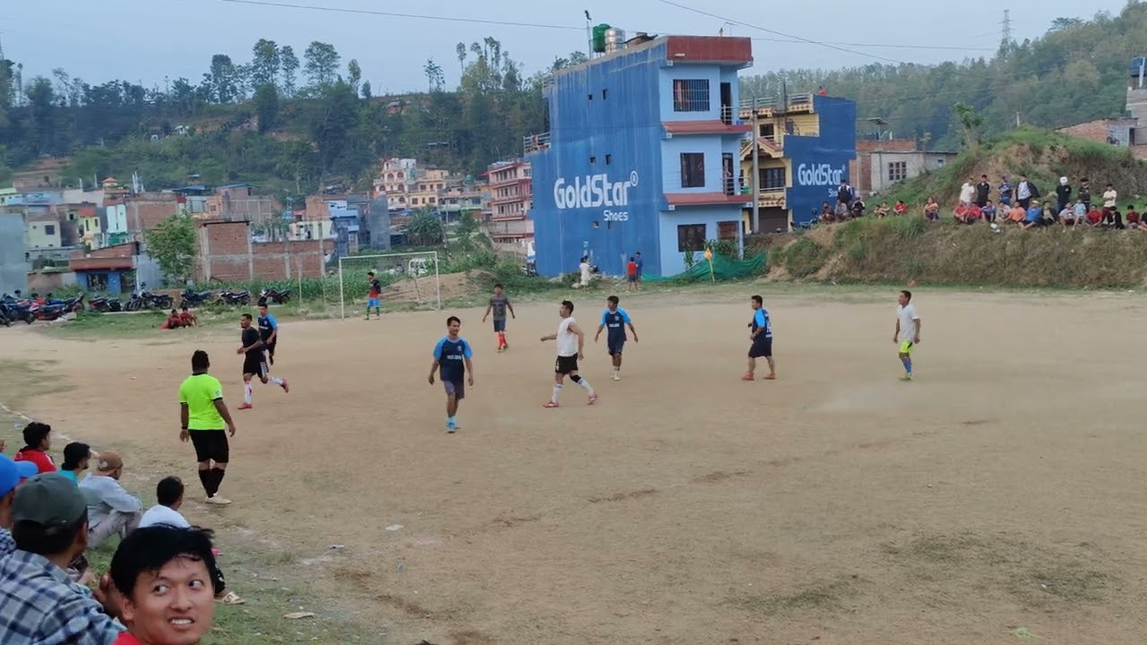 CHANDI YOUTH CLUB VS SAMANA YOUTH CLUB