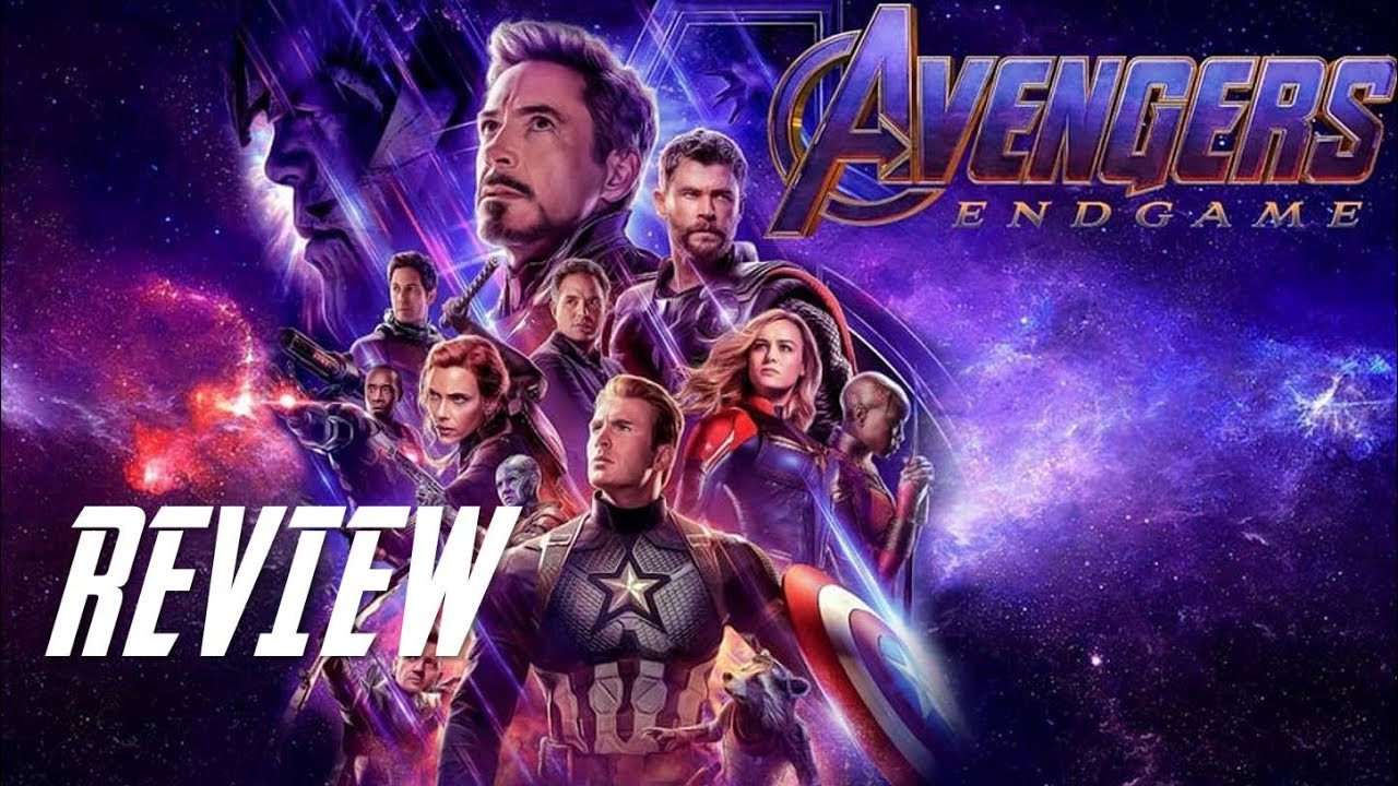 Avengers Endgame Spoilercast