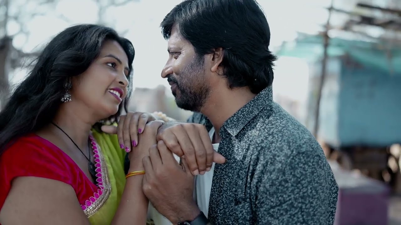 SAJJANI (साजणी )|# Dr Dnyanesh N Morkar & Renu Rajput# हृदयस्पर्शी मराठी प्रेमगीत