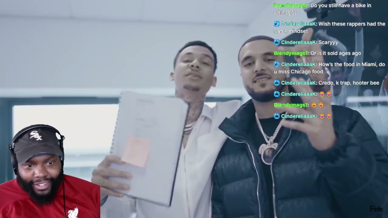 CHICAGODUDEREACTS TO Fredo - Everybody Knows (Official Video)