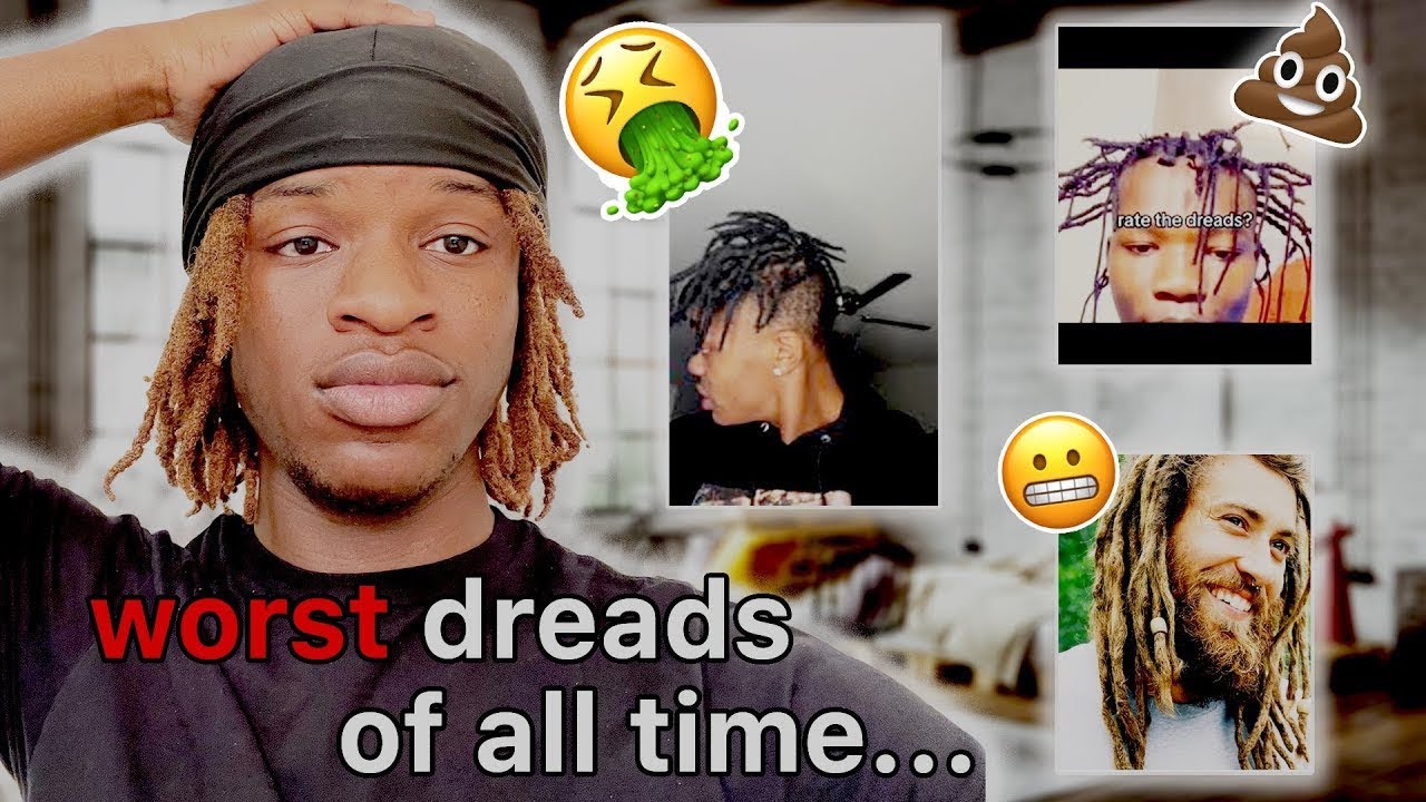 5 WORST TYPE OF DREAD HEADS…..