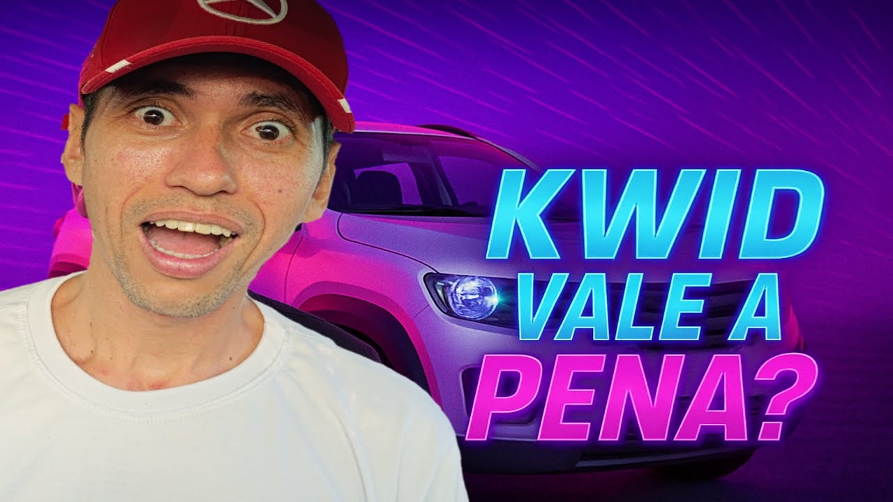 Kwid Financiado para Uber: Vale a pena ou &eacute; Cilada ? Artur Hamilton