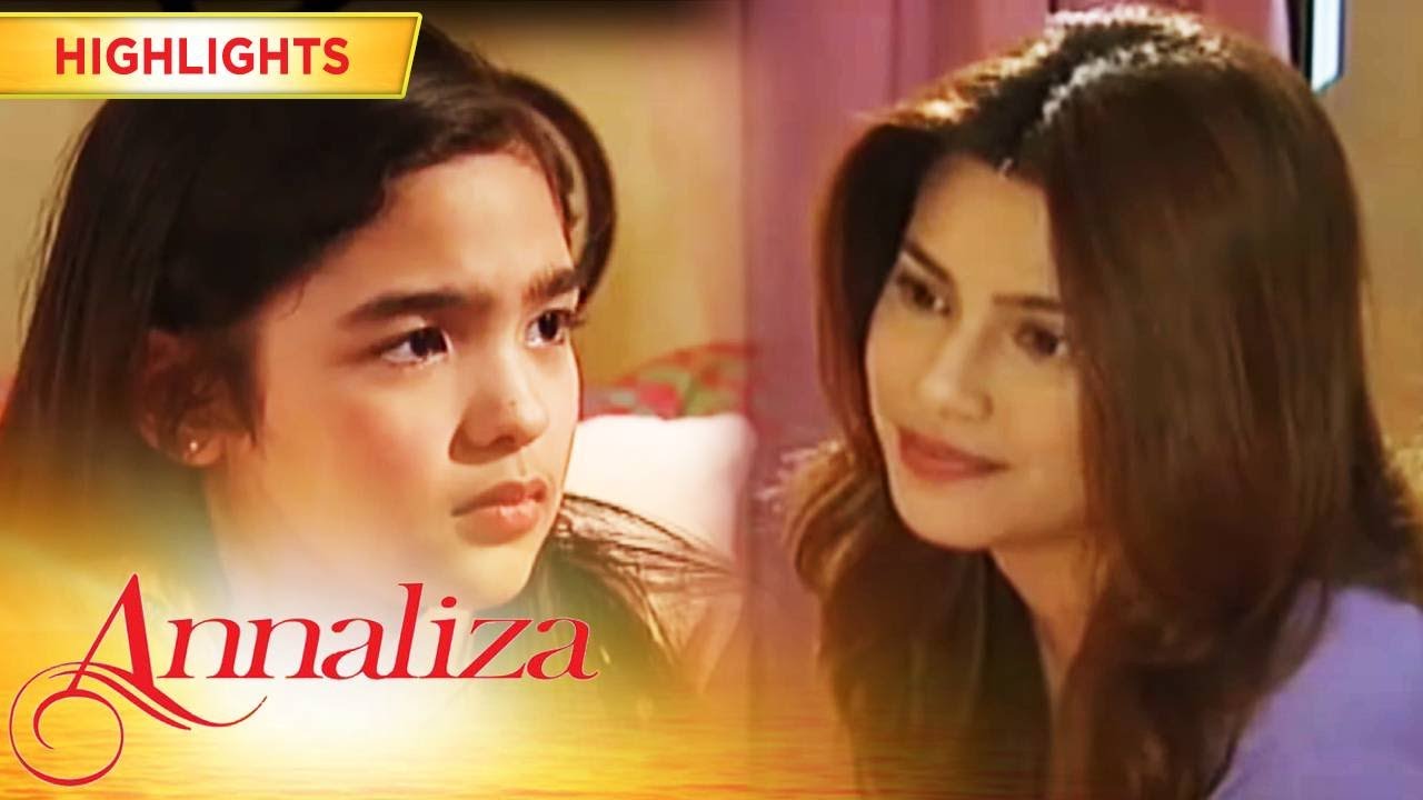 Isabel talks to Annaliza about Arlene | Annaliza