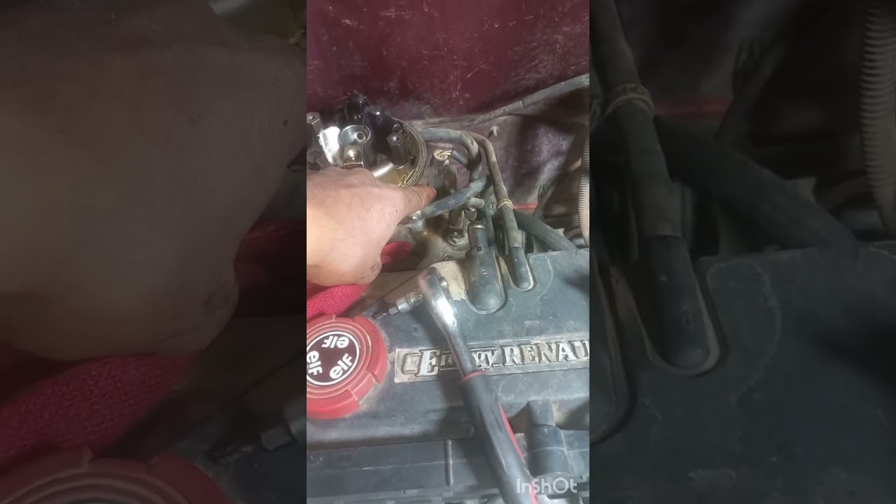 سباب إستهلك الوقود وعدم إنضباط الموحرك