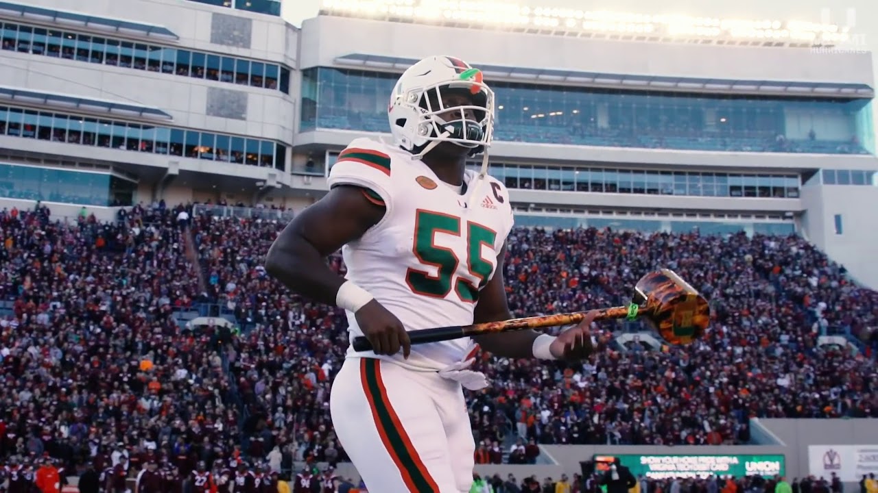 Miami vs Florida | 2019 Hype