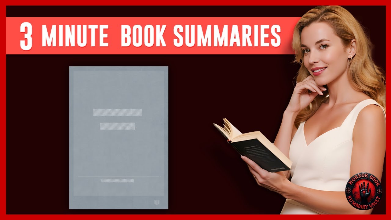 Strange Things Book Summary - Margaret Atwood | Horror Book Summary Vault