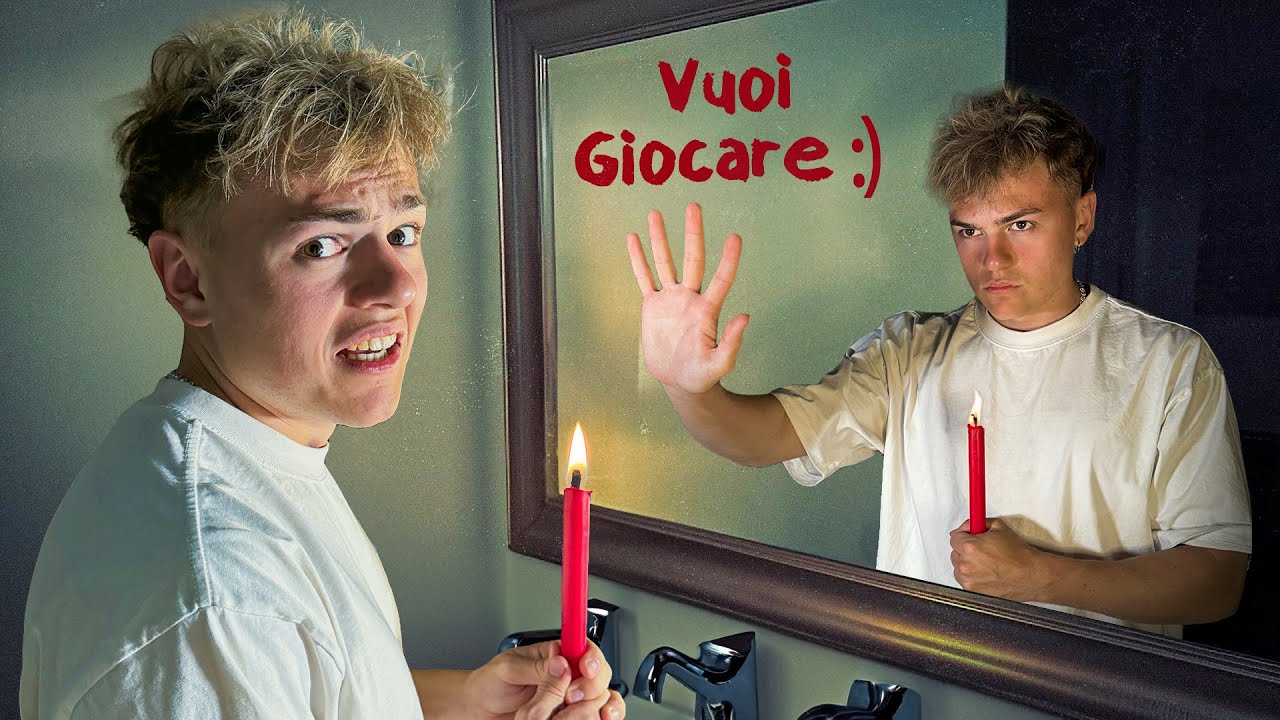3 GIOCHI da NON FARE alle 3:00 di notte in VILLA THE BOOYZ