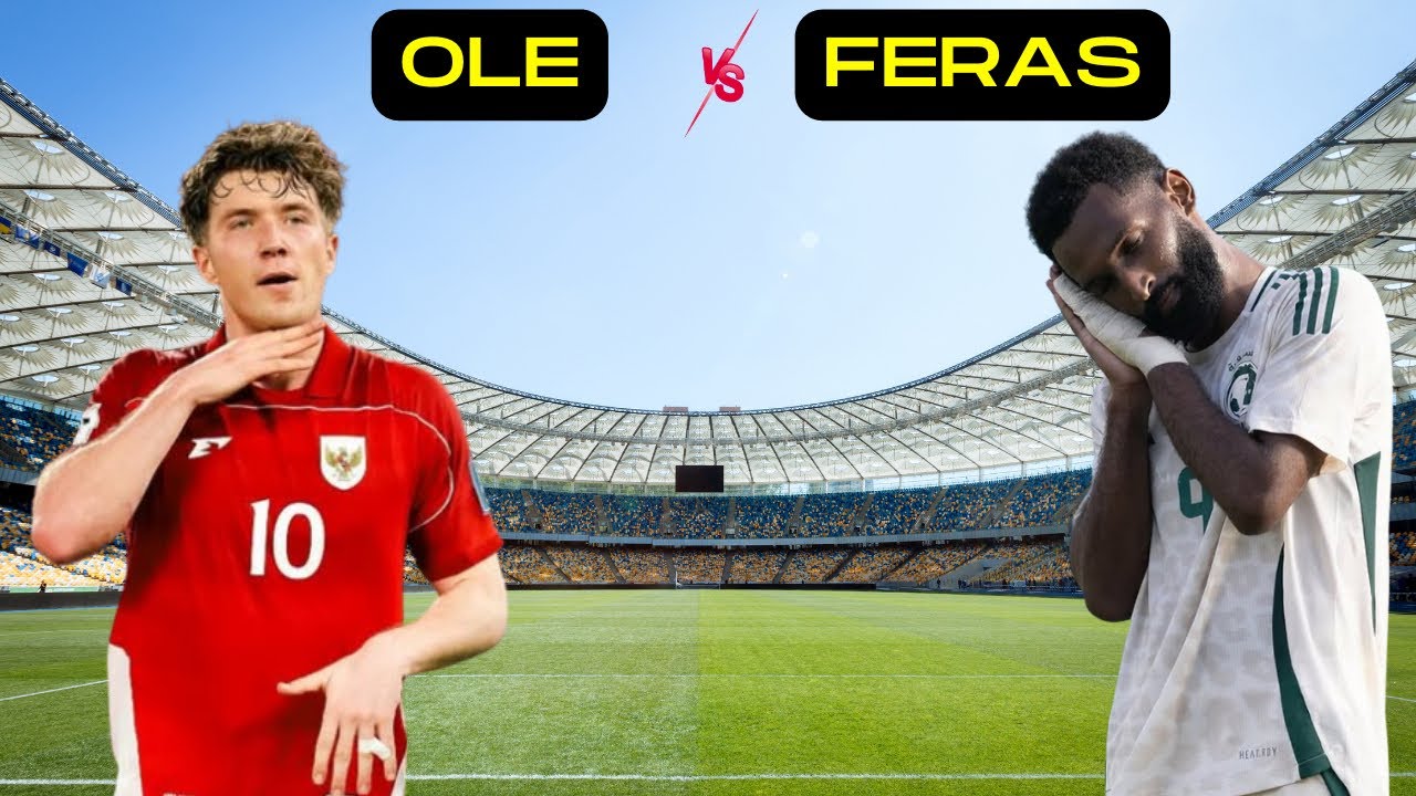 INDONESIA 🇮🇩 2 VS 2 🇸🇦 SAUDI ARABIA #fifa #fifaworldcup #efootball 