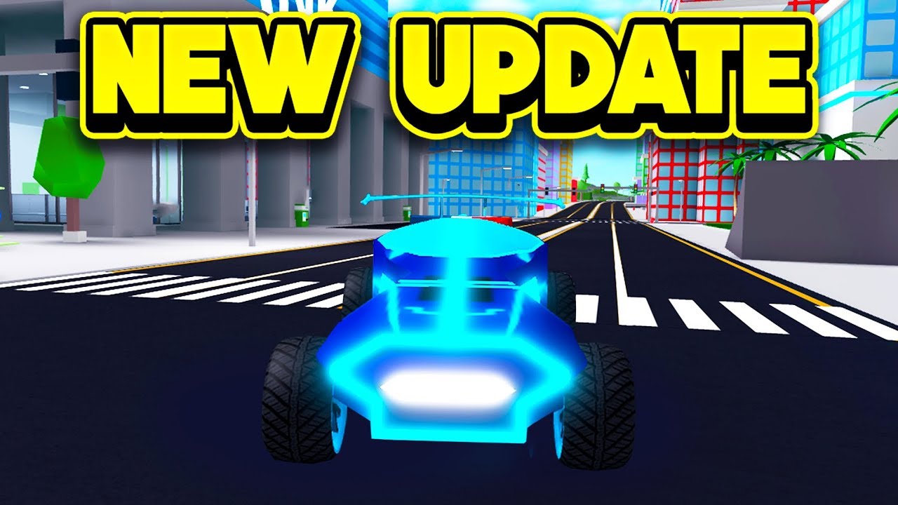 NEW SEASON 3 UPDATE! (ROBLOX Mad City)