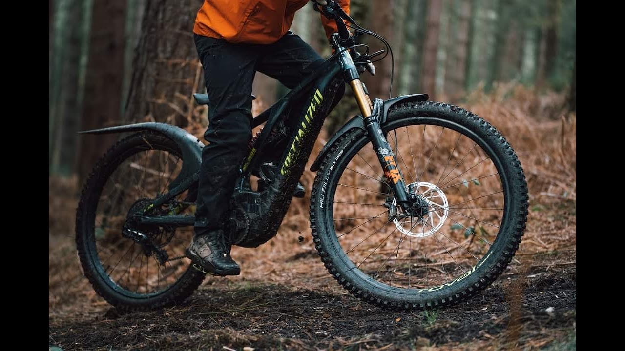 Mudhugger - With and without comparison test. Will it work?