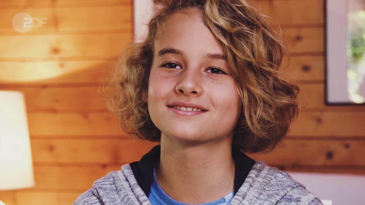 Making-of: Michael  - Dschermeni - ZDFtivi