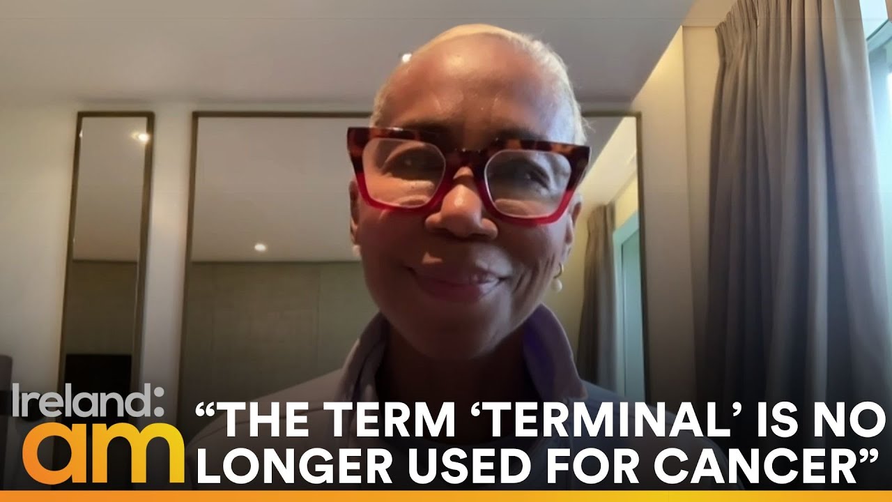 Trisha Goddard on Why We Should Stop Using the Word 'Terminal' for Cancer
