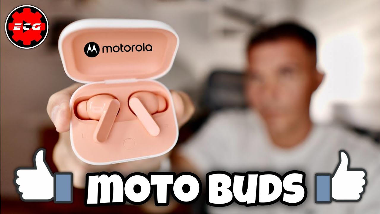 moto buds (SUPER BUENOS por este precio)