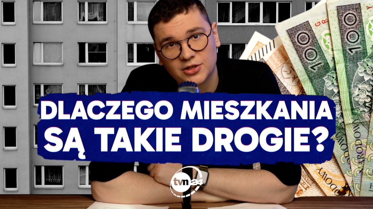 NAJGORSZE OFERTY NIERUCHOMOŚCI I CHORE CENY MIESZKAŃ - O CO CHODZI Z MIESZKANIAMI W POLSCE
