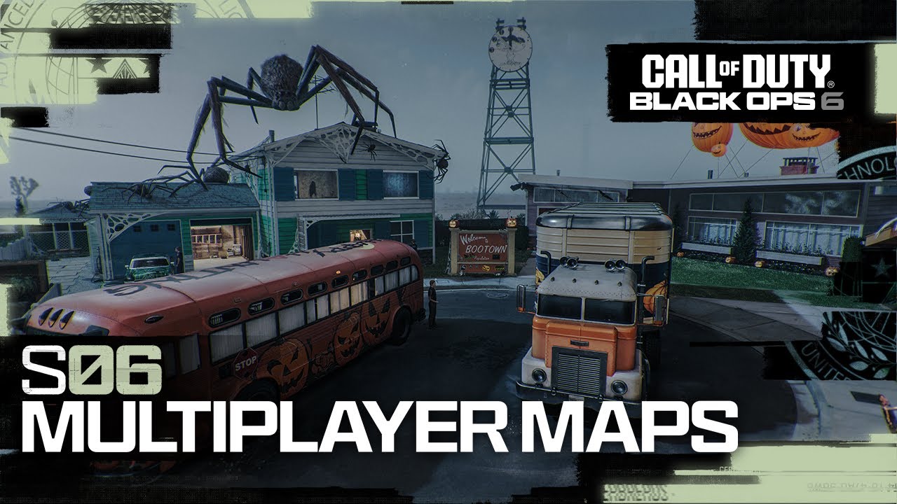 Season 06 Multiplayer Maps | Call of Duty: Black Ops 6